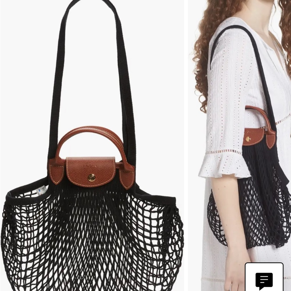 NWT - Longchamp Bag | Perfect Beach Bag!